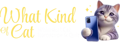 logo what kind of cat horoscope quiz